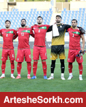 توقف ایران در اولین بازی با مربی جدید